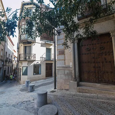 Casa En Las Termas De Amador De Los Rios Toledo Exterior foto