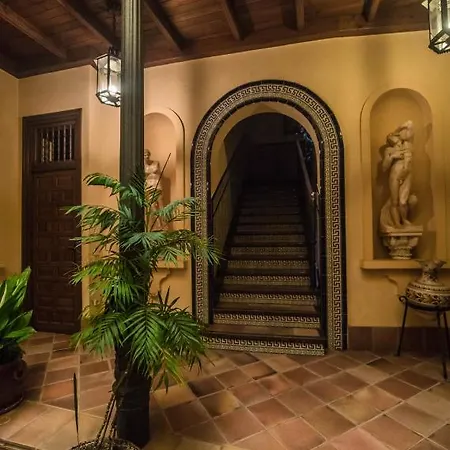 Casa En Las Termas De Amador De Los Rios Toledo Exterior foto