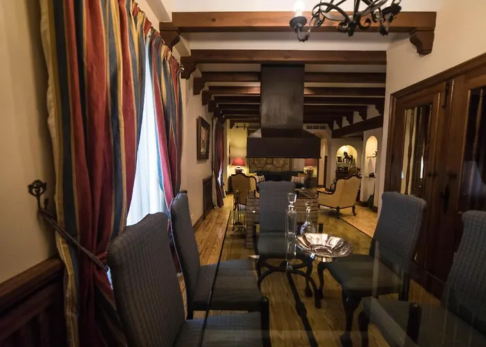 Casa En Las Termas De Amador De Los Rios